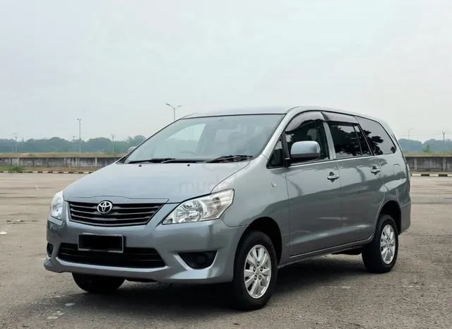 Toyota Innova