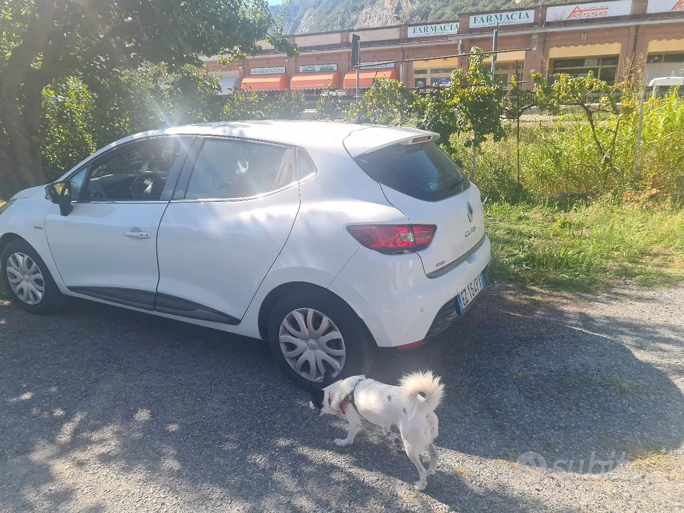 Renault Clio 2015 photo 4