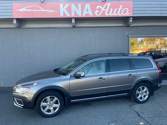 Volvo Xc70 2011 photo 2