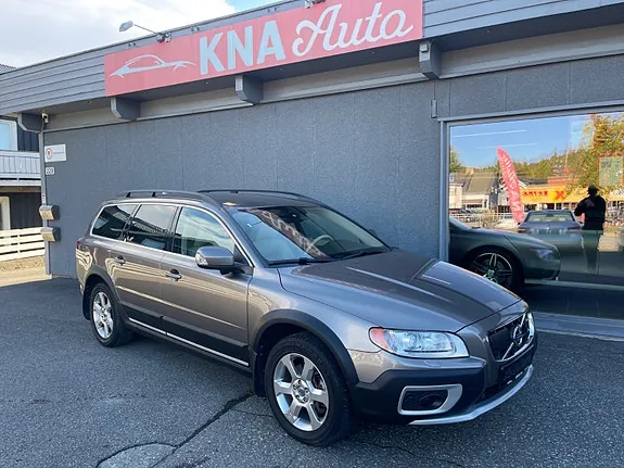 Volvo Xc70 2011 photo 5