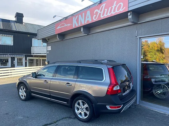 Volvo Xc70 2011 photo 4