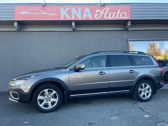 Volvo Xc70 2011 photo 3