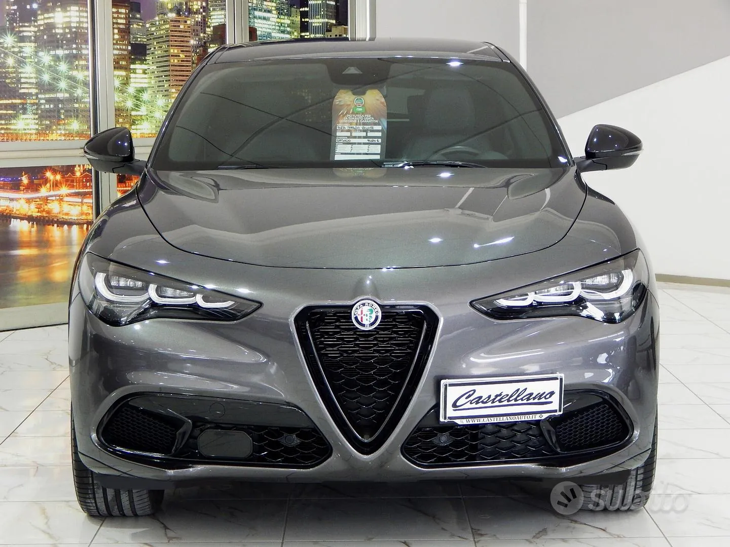 Alfa Romeo Stelvio