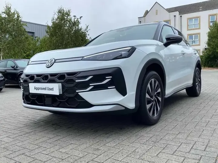 Volkswagen T-Roc 2026 photo 3