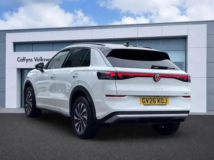 Volkswagen T-Roc 2026 photo 4