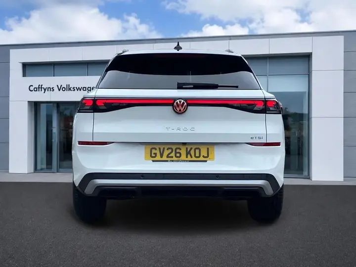 Volkswagen T-Roc 2026 photo 5