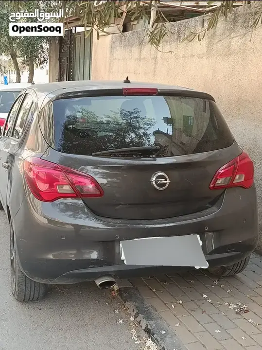 Opel Corsa 2016 photo 3