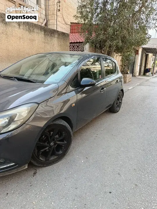Opel Corsa 2016 photo 2