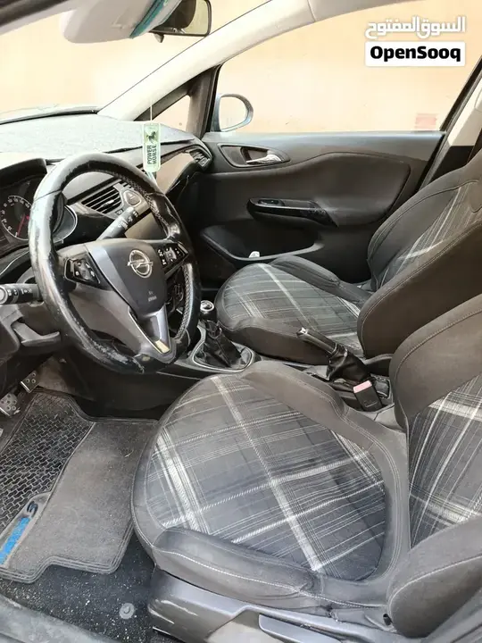 Opel Corsa 2016 photo 4