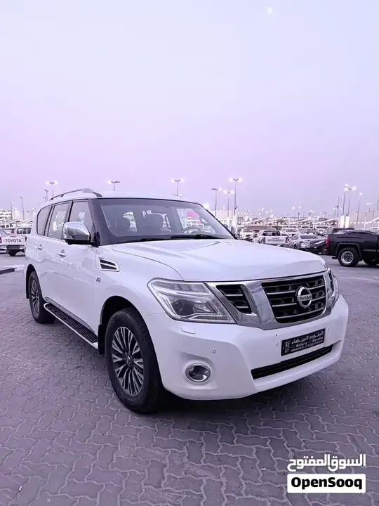 Nissan Patrol 2014 photo 3