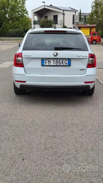 Skoda Octavia 2017 photo 4