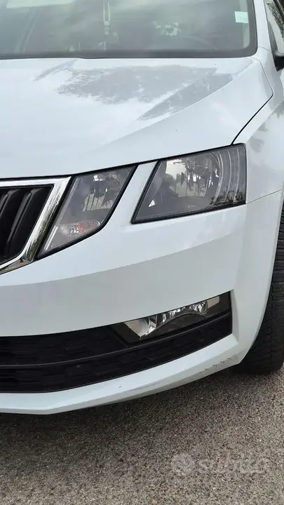 Skoda Octavia 2017 photo 3