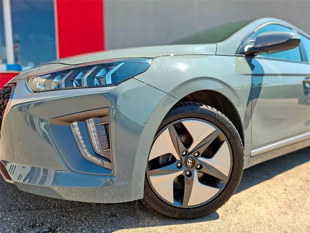 Hyundai Ioniq 2022 photo 3