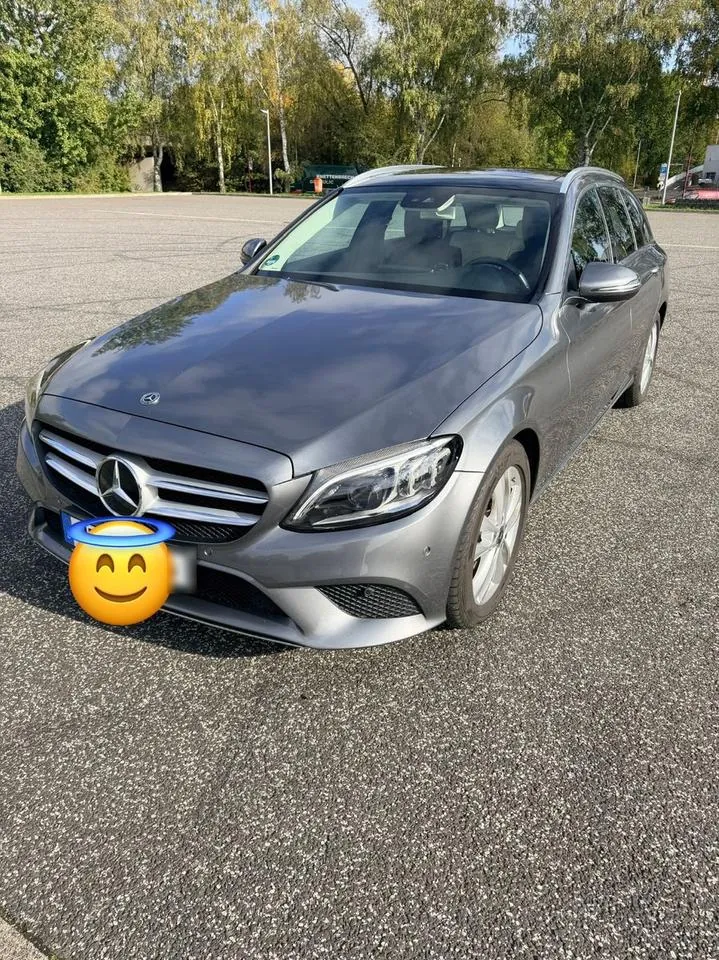 Mercedes-Benz C 220 D