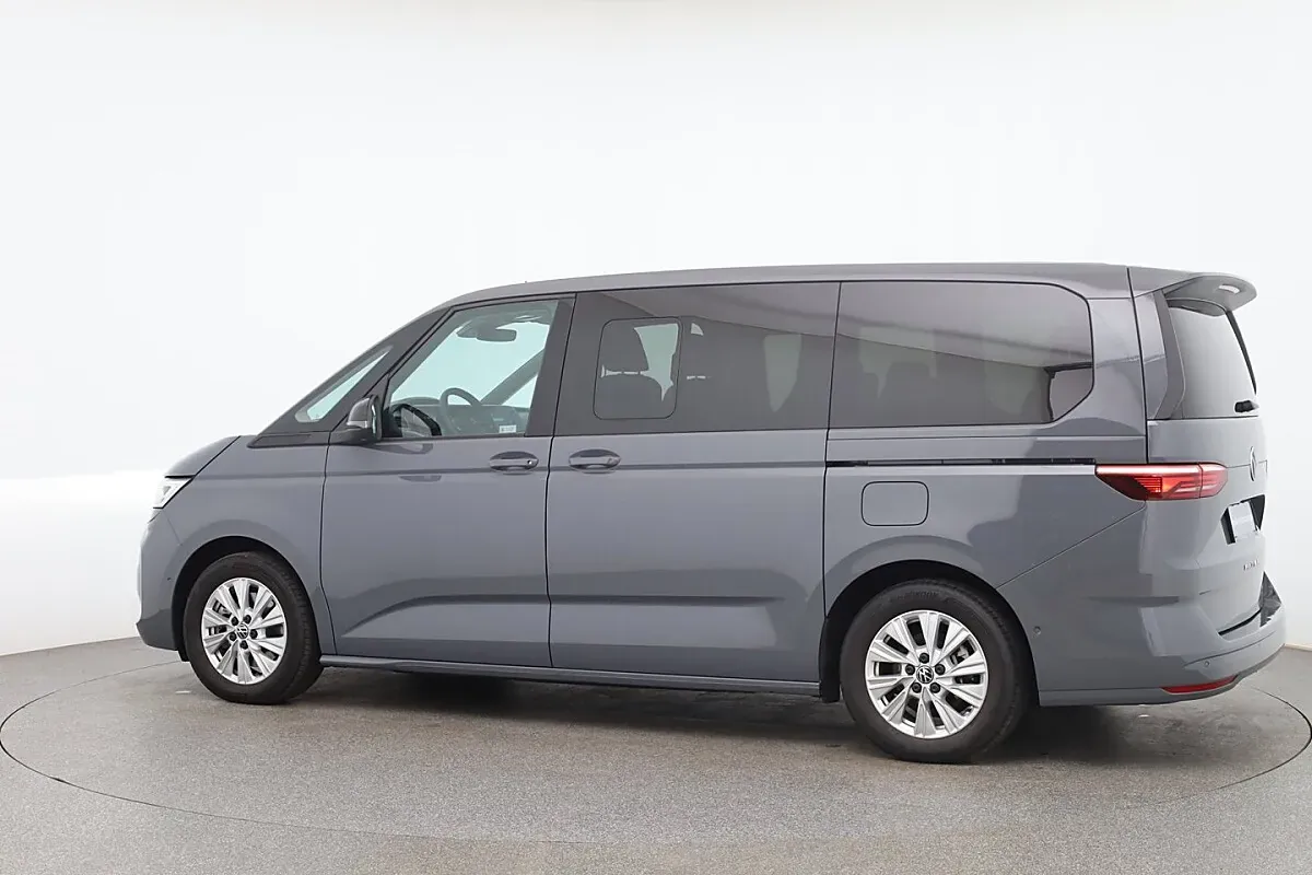 Volkswagen Multivan 2025 photo 3