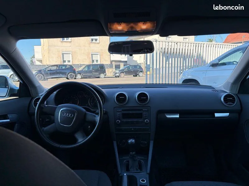 Audi A3 2009 photo 4