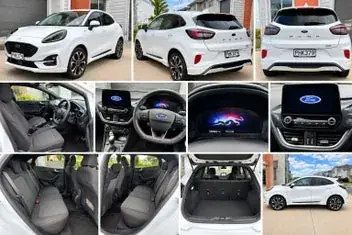 Ford Puma 2022 photo 3