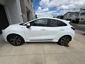 Ford Puma 2022 photo 2
