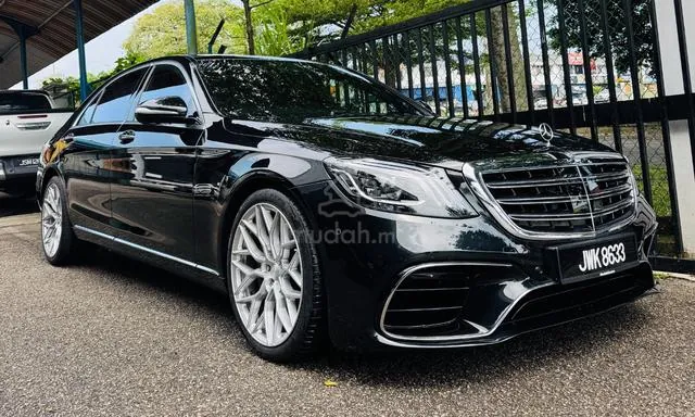 Mercedes-Benz S400