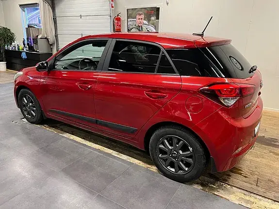 Hyundai I20 2018 photo 5