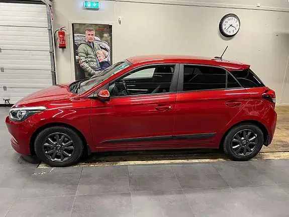 Hyundai I20 2018 photo 4