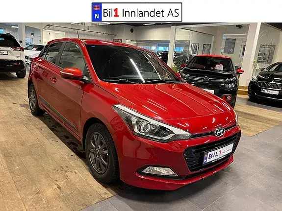 Hyundai I20