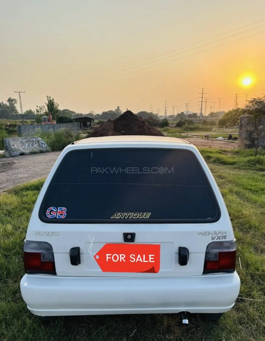 Suzuki Mehran