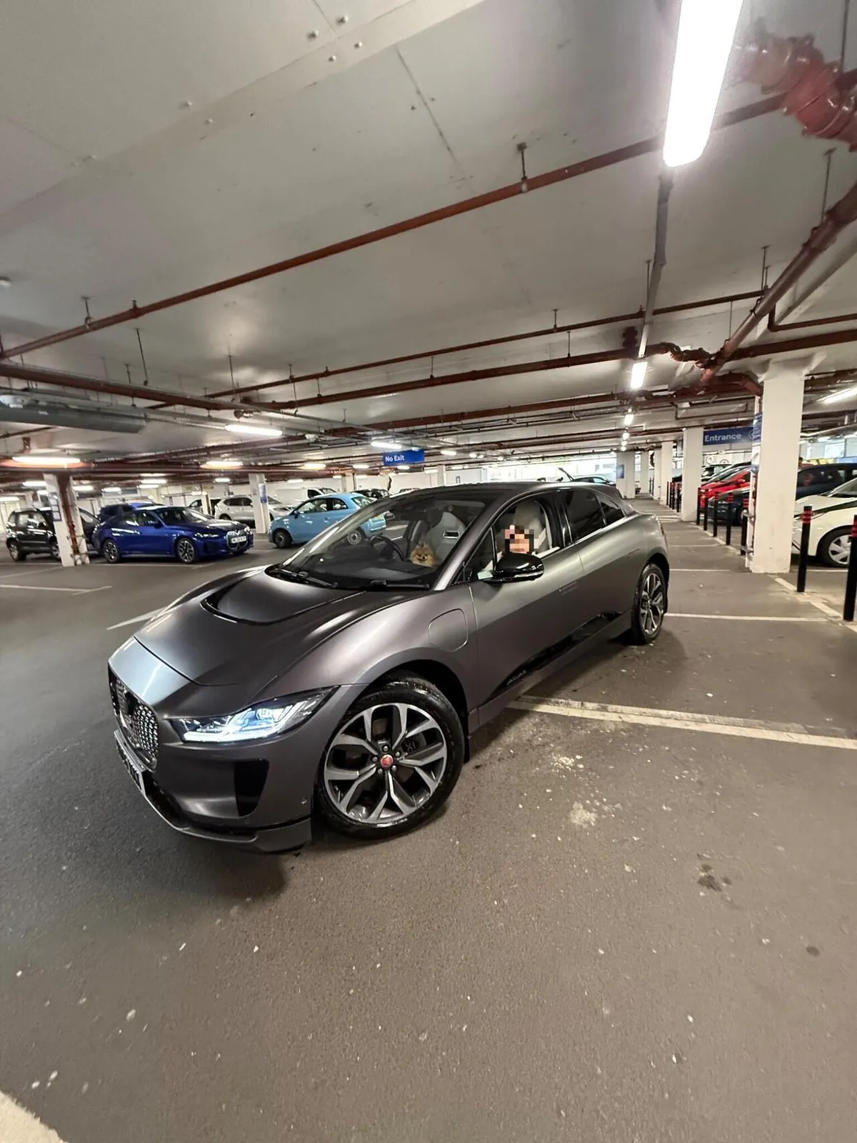 Jaguar I-Pace 2019 photo 2