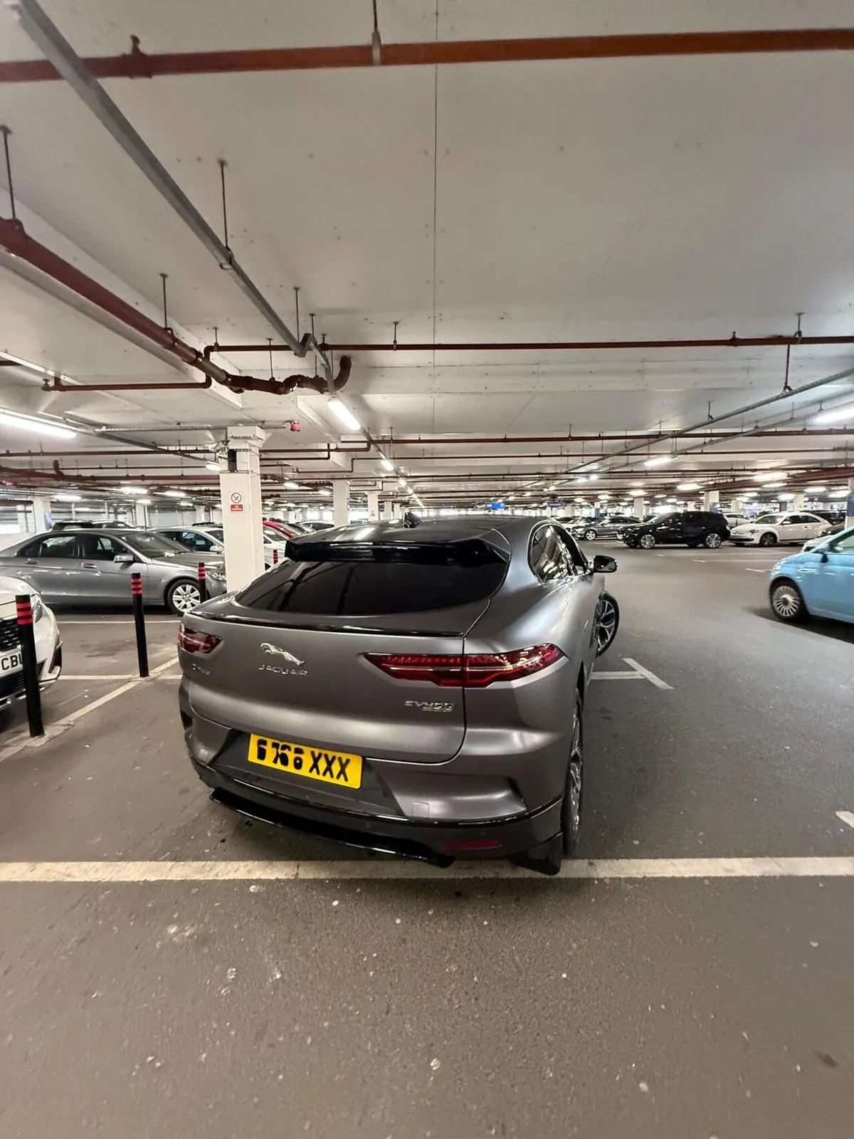 Jaguar I-Pace 2019 photo 3