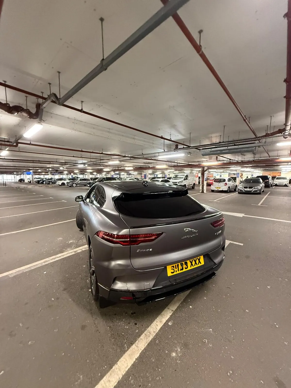 Jaguar I-Pace 2019 photo 5