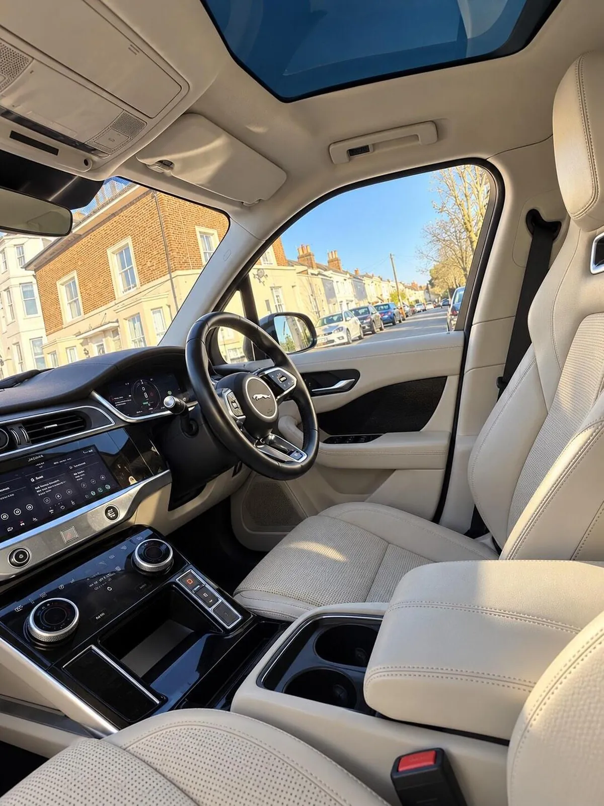 Jaguar I-Pace 2019 photo 4