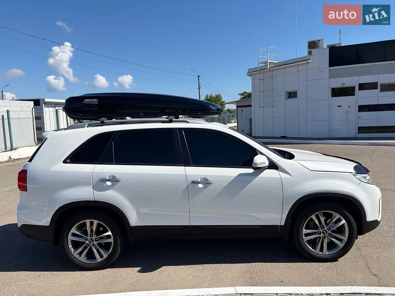 Kia Sorento 2013 photo 4