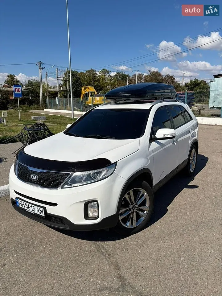 Kia Sorento