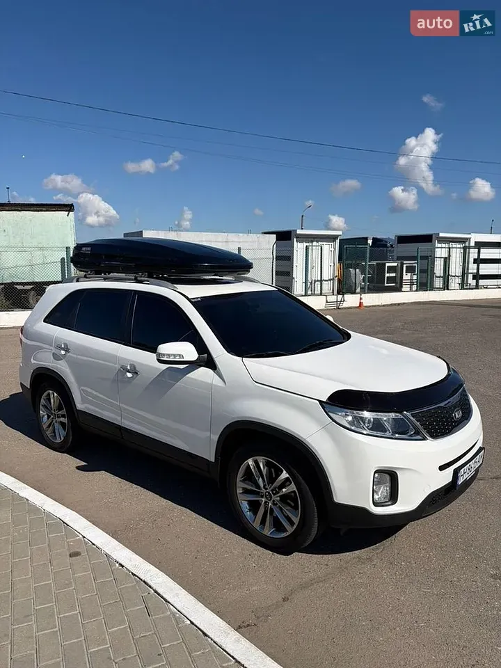 Kia Sorento 2013 photo 3
