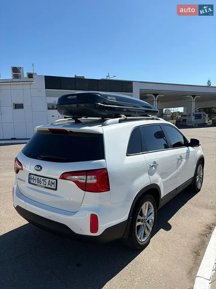 Kia Sorento 2013 photo 5