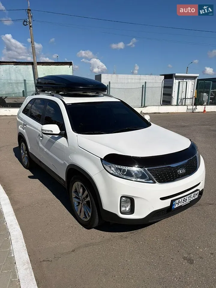 Kia Sorento 2013 photo 2