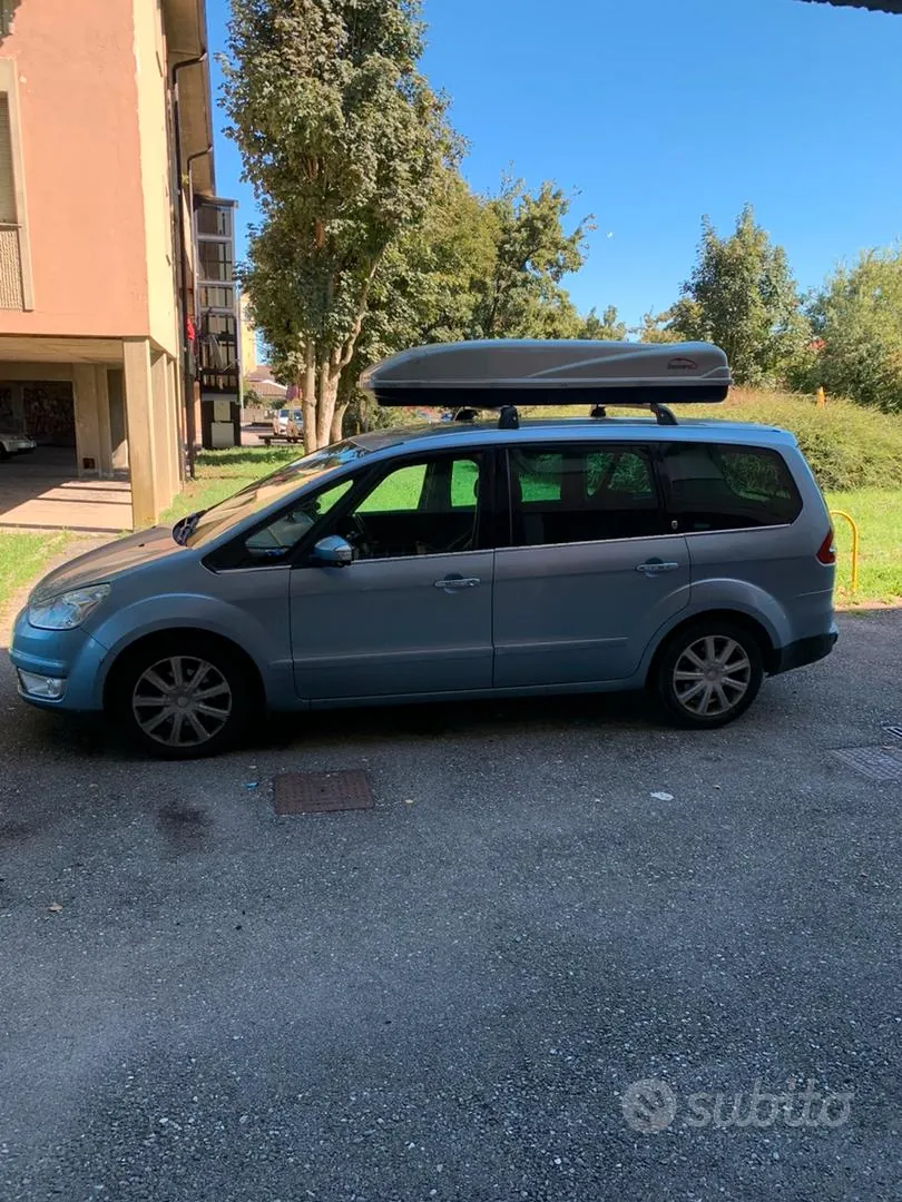 Ford Galaxy 2007 photo 2