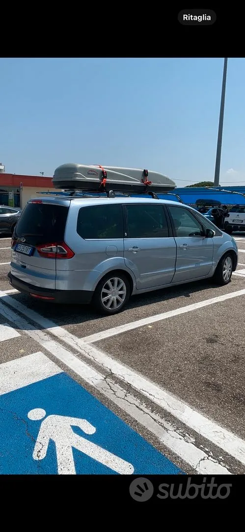 Ford Galaxy