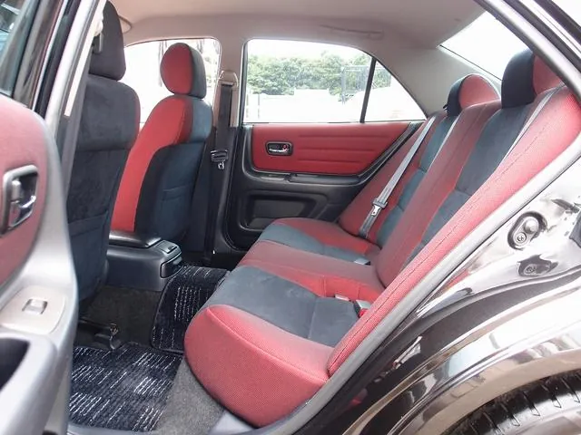 Toyota Altezza 2001 photo 5