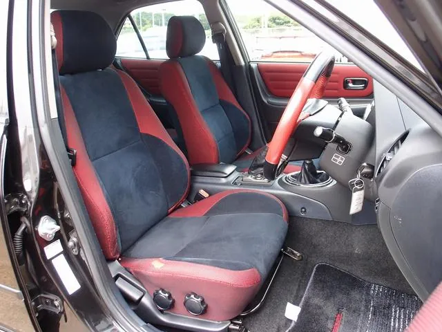 Toyota Altezza 2001 photo 4