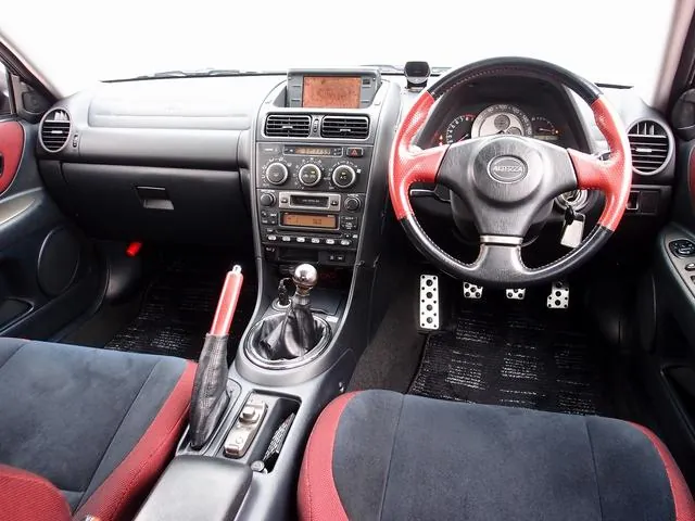 Toyota Altezza 2001 photo 3