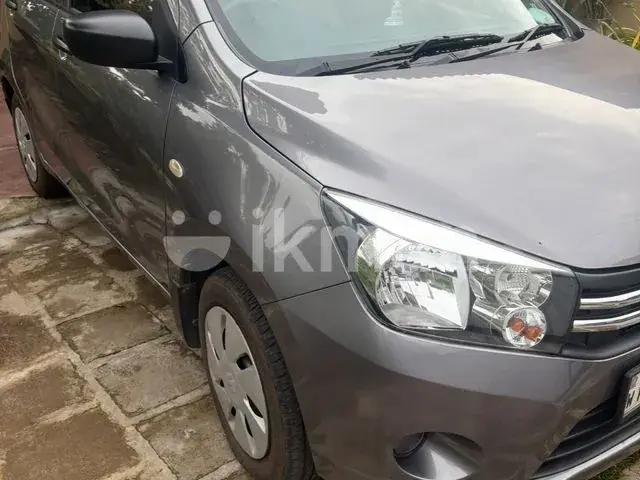Suzuki Celerio 2015 photo 2
