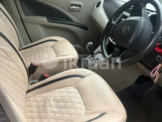 Suzuki Celerio 2015 photo 4