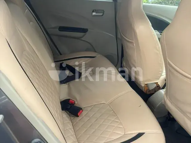 Suzuki Celerio 2015 photo 5