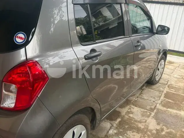 Suzuki Celerio