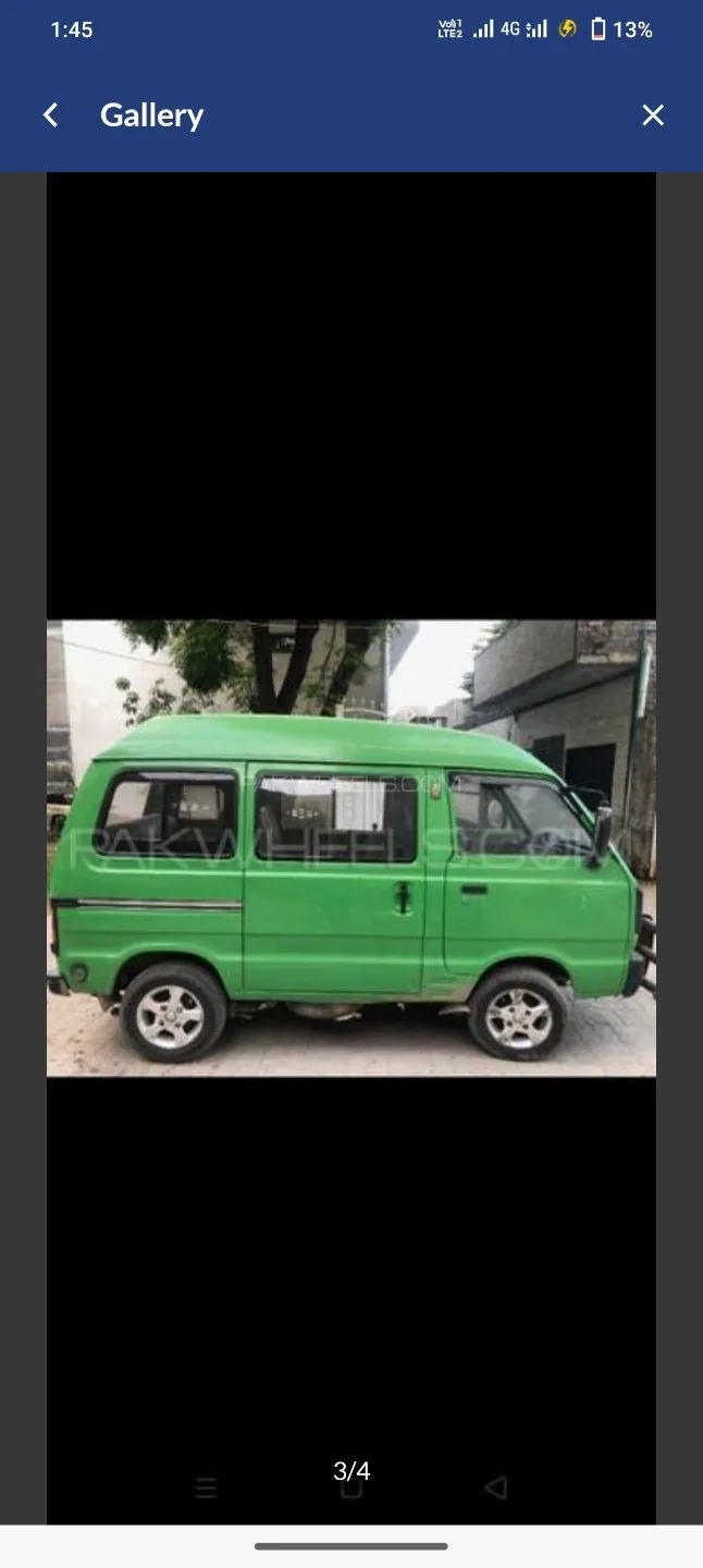 Suzuki Bolan