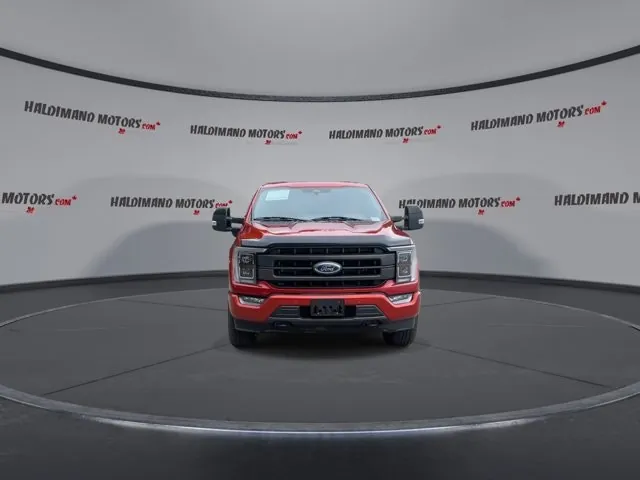 Ford F-150 2023 photo 3