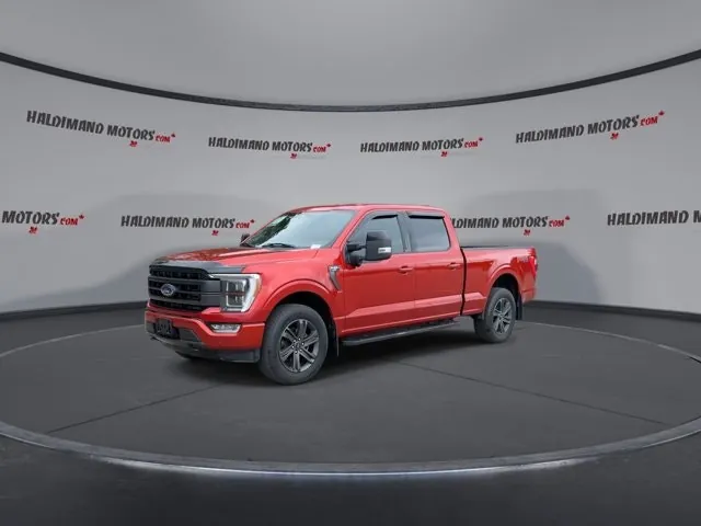 Ford F-150 2023 photo 4