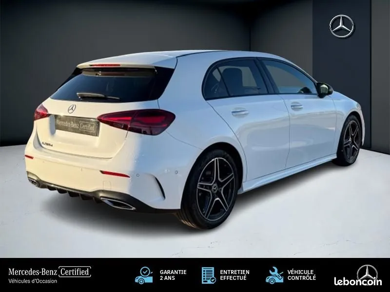 Mercedes-Benz A-Class 2025 photo 5