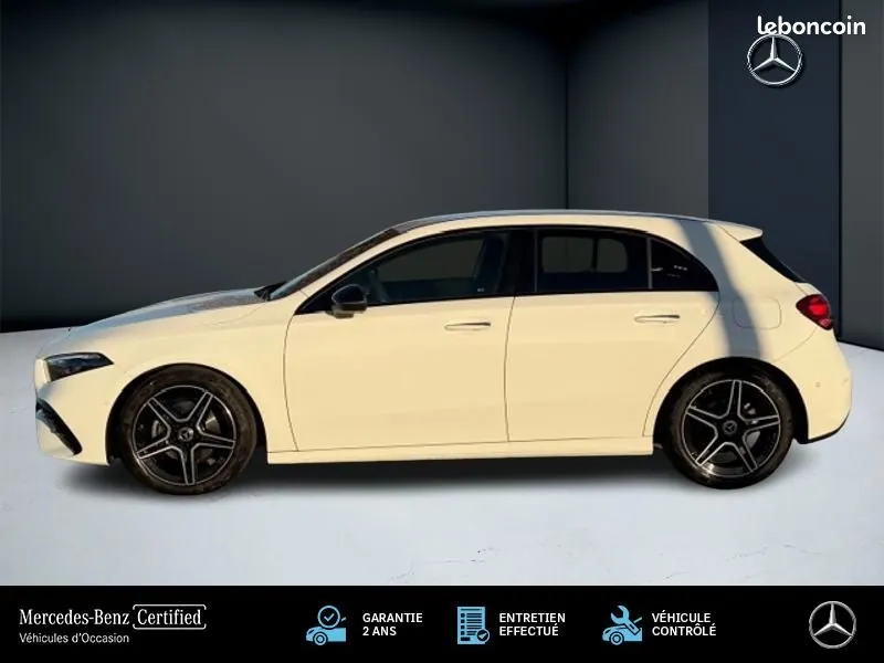 Mercedes-Benz A-Class 2025 photo 2